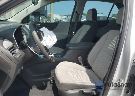 2021 Chevrolet Equinox Ls from USA, damaged, VIN 3GNAXHEV9MS147894